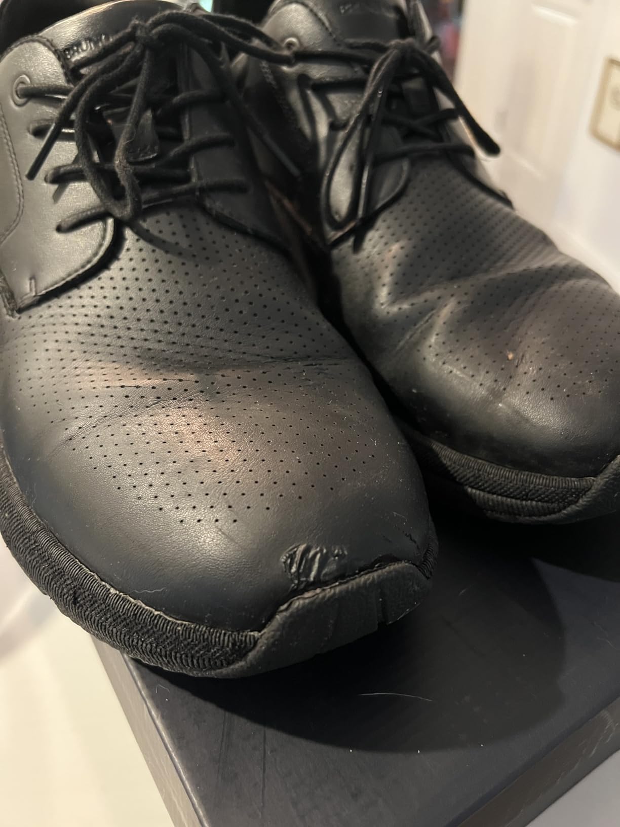 Bruno Marc Men's Dress Sneakers MaxFlex ActiveMetro customer photo 2