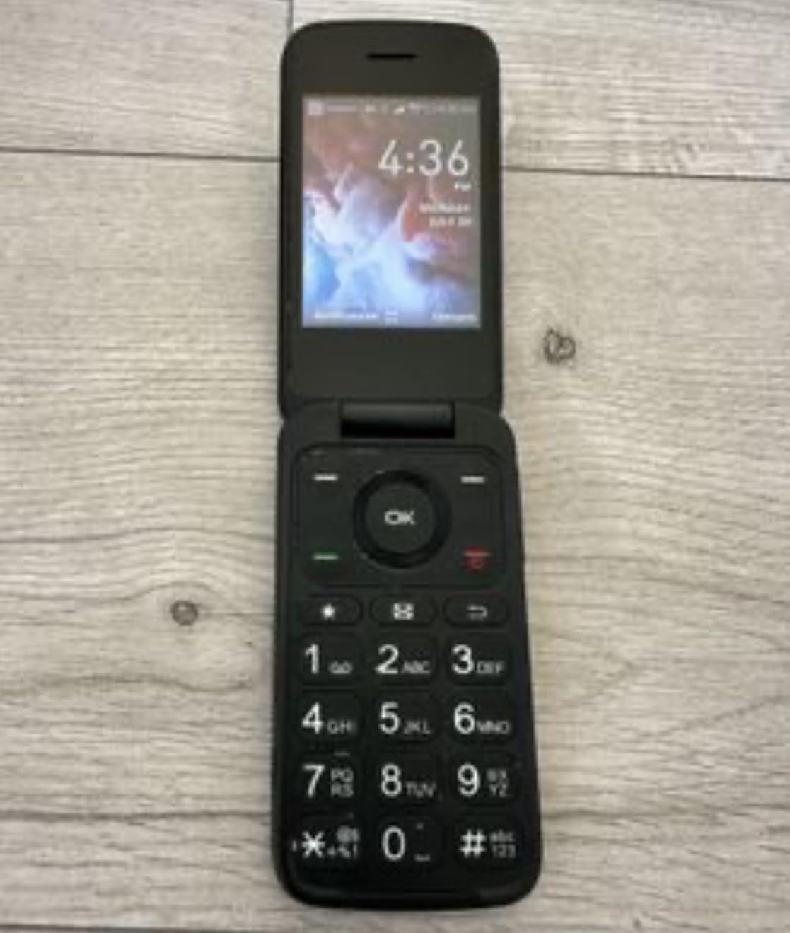 Verizon Prepaid TCL Go Flip 7, 4GLTE Flip Phone (Locked to Prepaid) customer photo 2