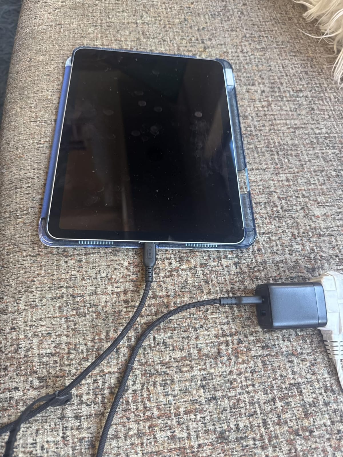 INIU USB C Charger, 30W Type C Fast Charging, 2-Port Adapter Charger Block customer photo 1