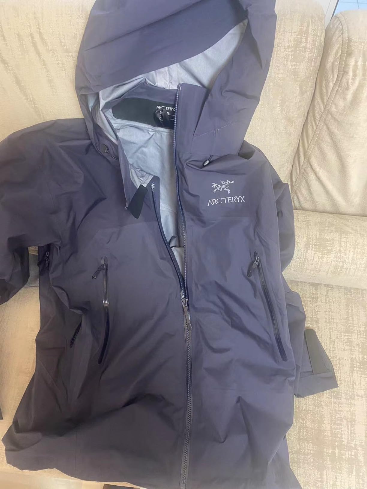 Arc'teryx Beta AR Men's Jacket customer photo 2