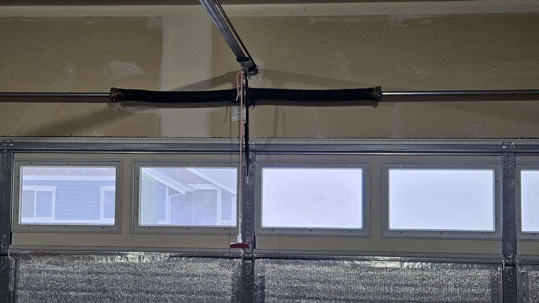Niviy Home Window Tint Film Heat Blocking, One Way Window Film 17.5