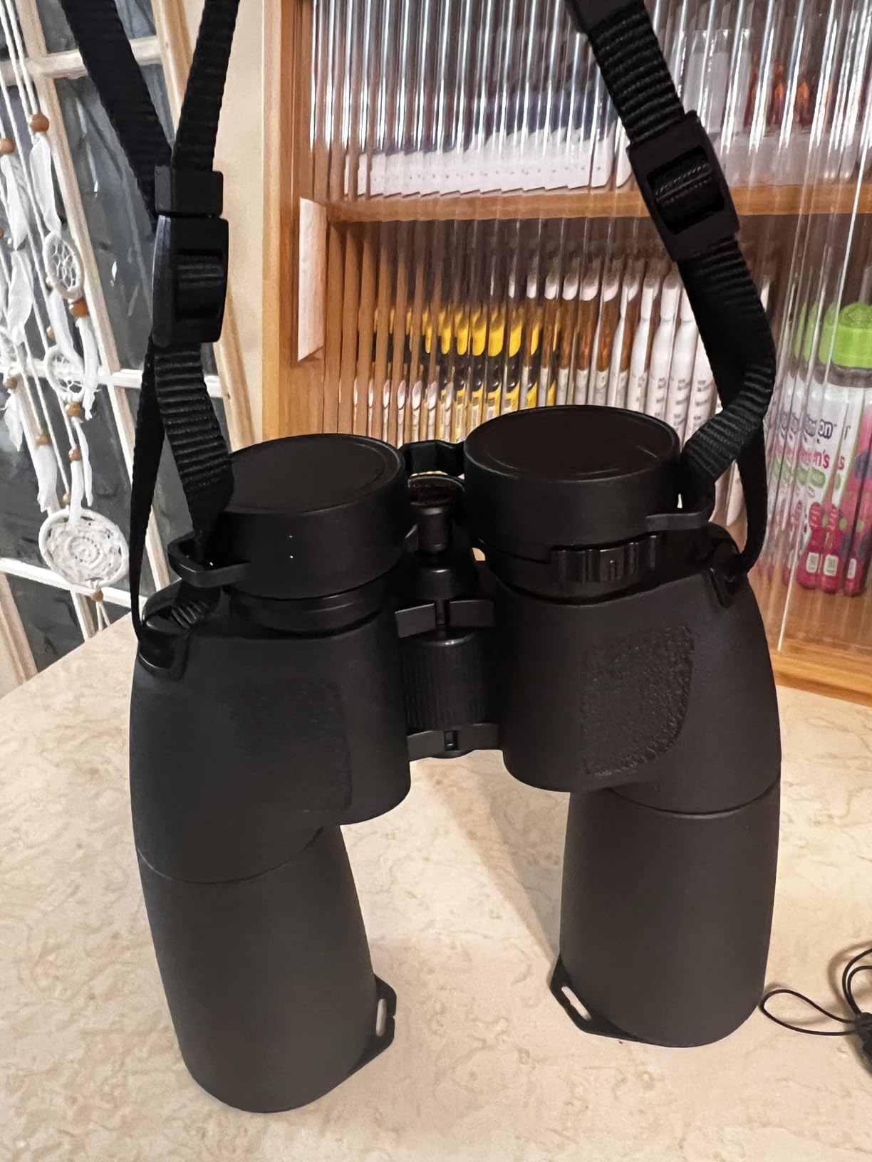 10x50 Binoculars for Adults High Powered Astronomy Binoculars Stargazing customer photo 2