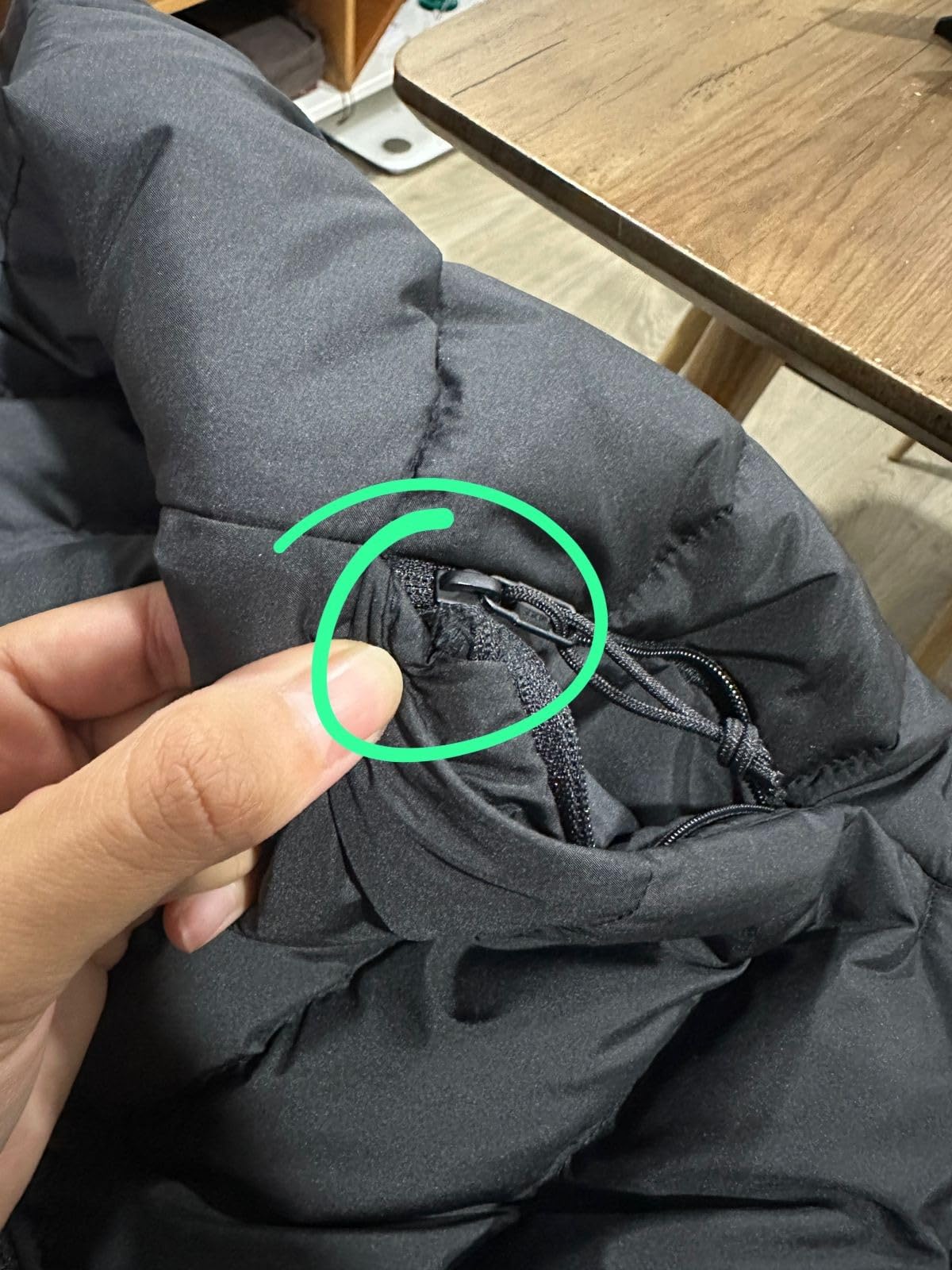 THE NORTH FACE Women's Aconcagua 3 Jacket | Wind Resistant, Water Repellent, 600 Fill Waterfowl Down Insulation customer photo 2