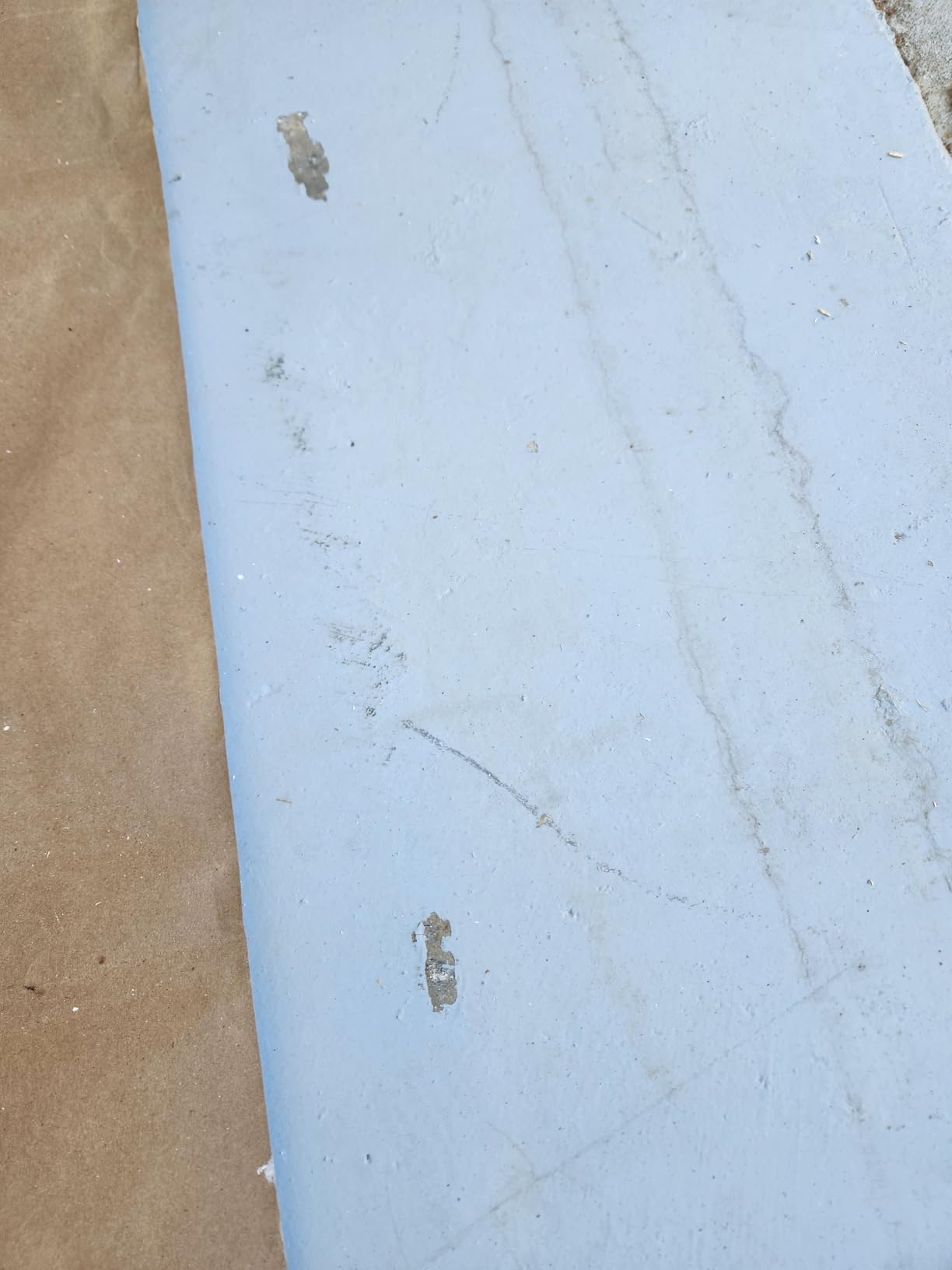 Rust-Oleum Concrete & Garage Floor Satin Battleship Gray Paint & Primer customer photo 1