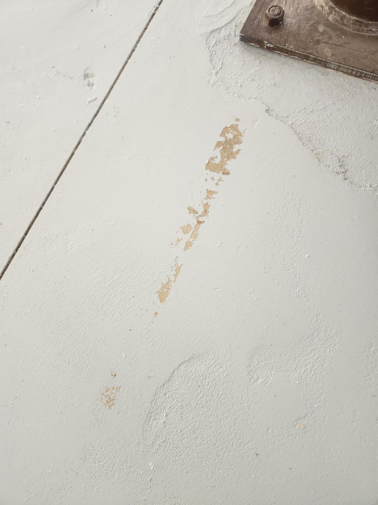 Rust-Oleum Concrete & Garage Floor Satin Battleship Gray Paint & Primer customer photo 2