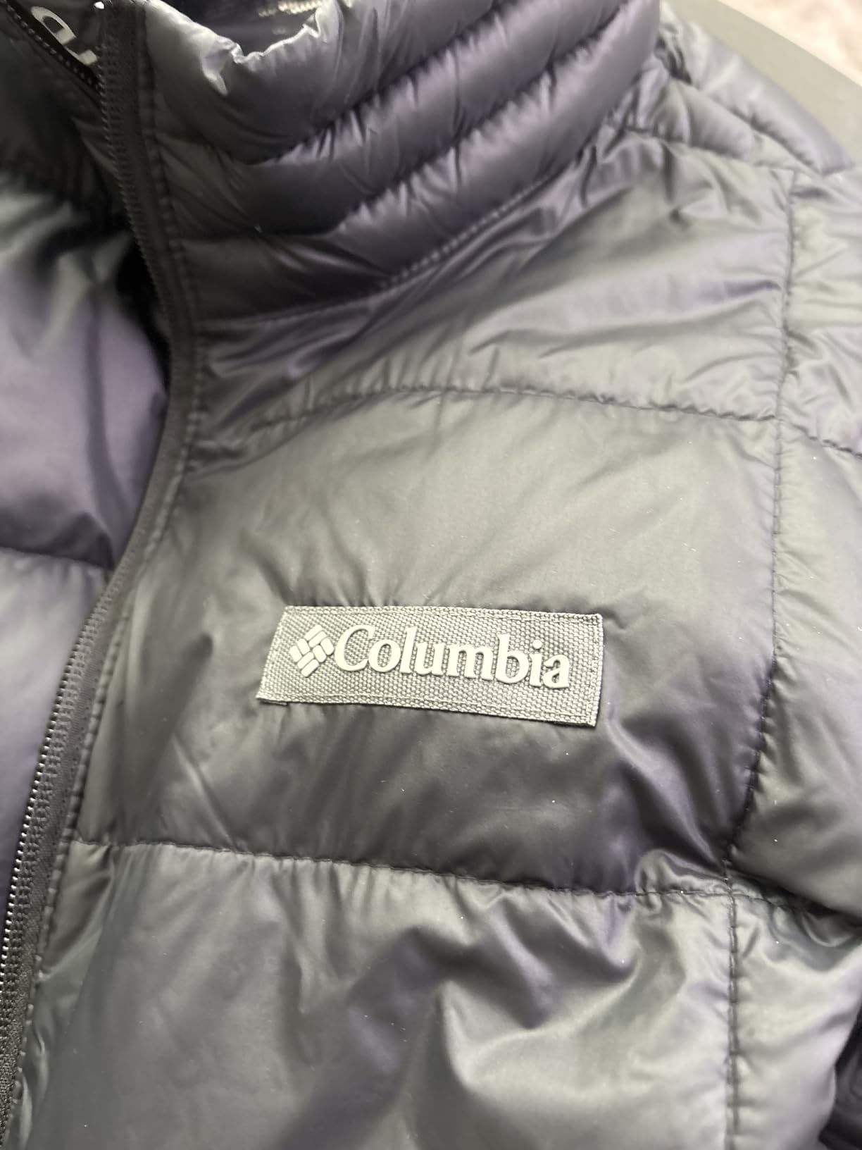 Columbia Men's Voodoo Falls 590 Turbodown II Jacket customer photo 1