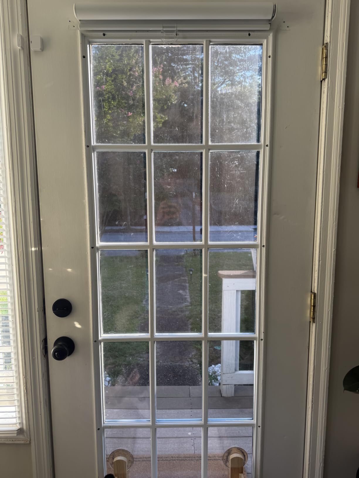 Coavas One Way Privacy Window Film Heat & Glare Control, 23.6