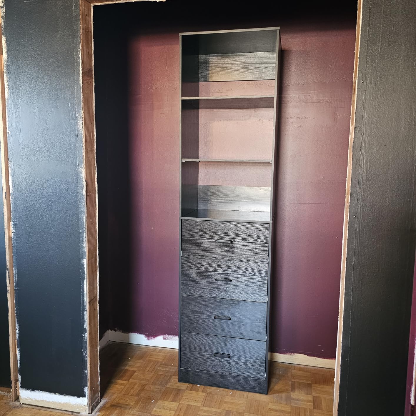 Aheaplus Closet Drawers System, 21.3