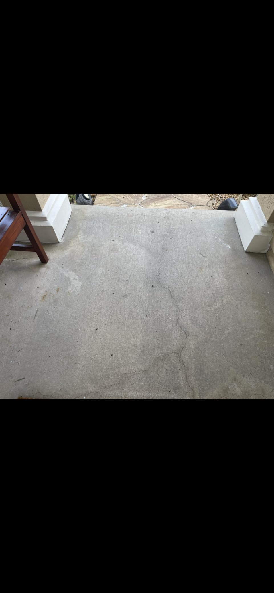 EVOLVE Porch & Floor Paint (Light Gray) 1-Gallon – Durable, Scratch-Resistant, Multi-Surface Interior & Exterior Floor Coating, Low VOC, Fade & Weather Resistant customer photo 2