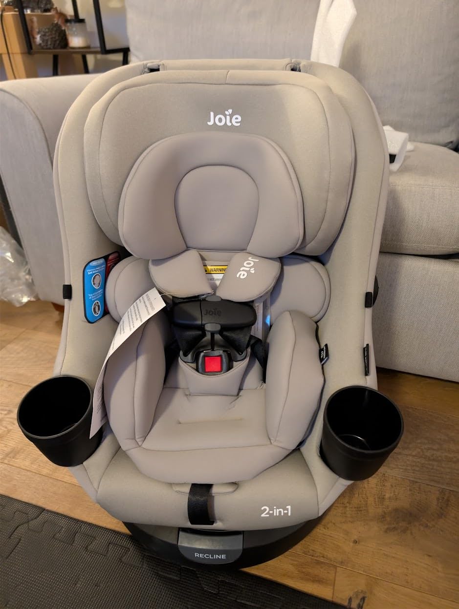 Joie Chili Spin SI 360 Rotating Convertible Car Seat, 2-in-1 Rear & Forward customer photo 1