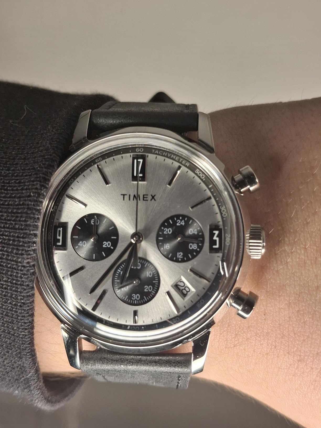 Timex Men's Marlin 40mm Watch customer photo 1