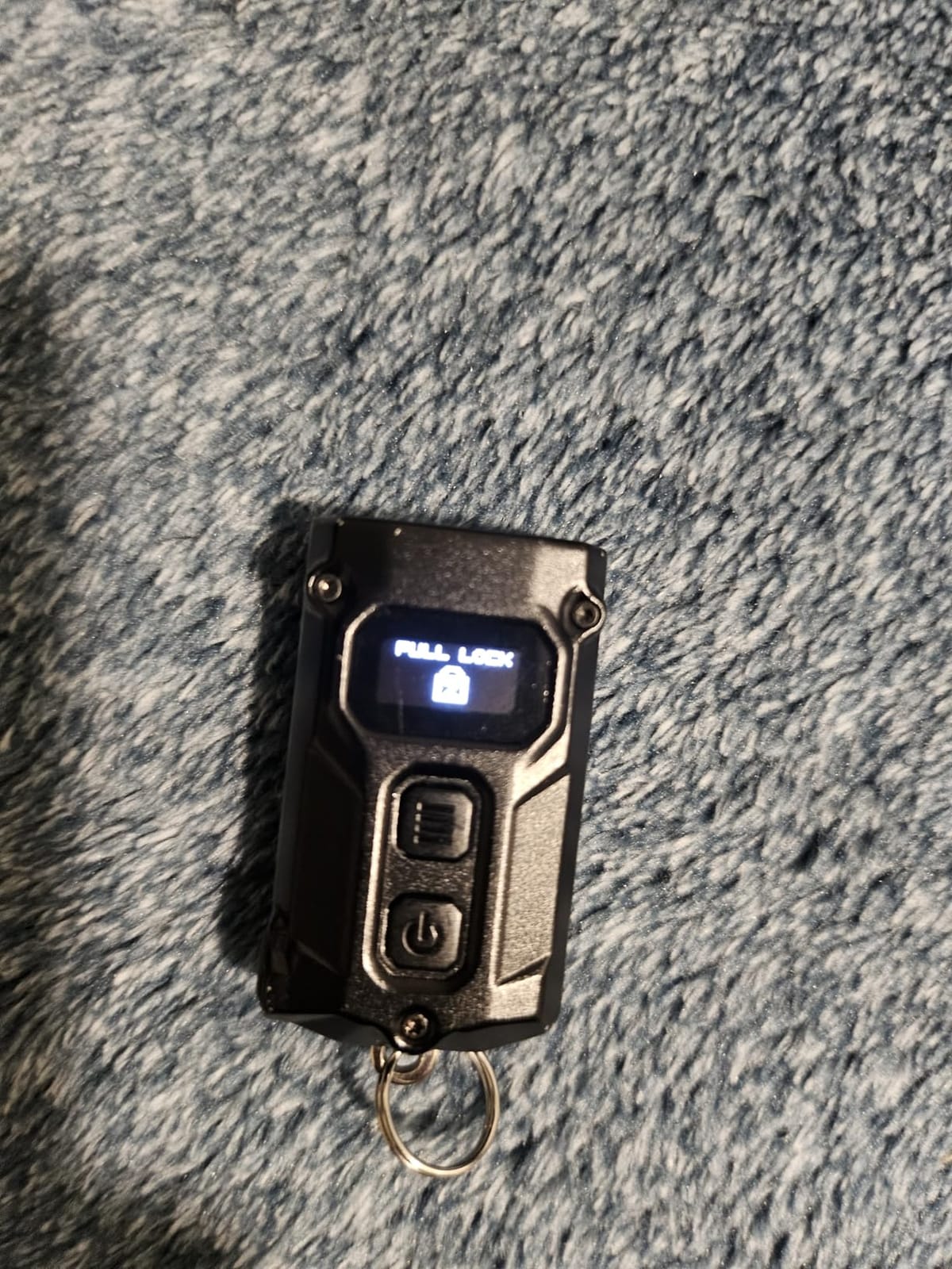 Nitecore TINI 3 600 Lumen EDC Keychain Flashlight, USB-C Rechargeable Lightweight with Multiple Color Temperatures Output (Warm, Neutral White, Cool White) and NSticker (Black) customer photo 1