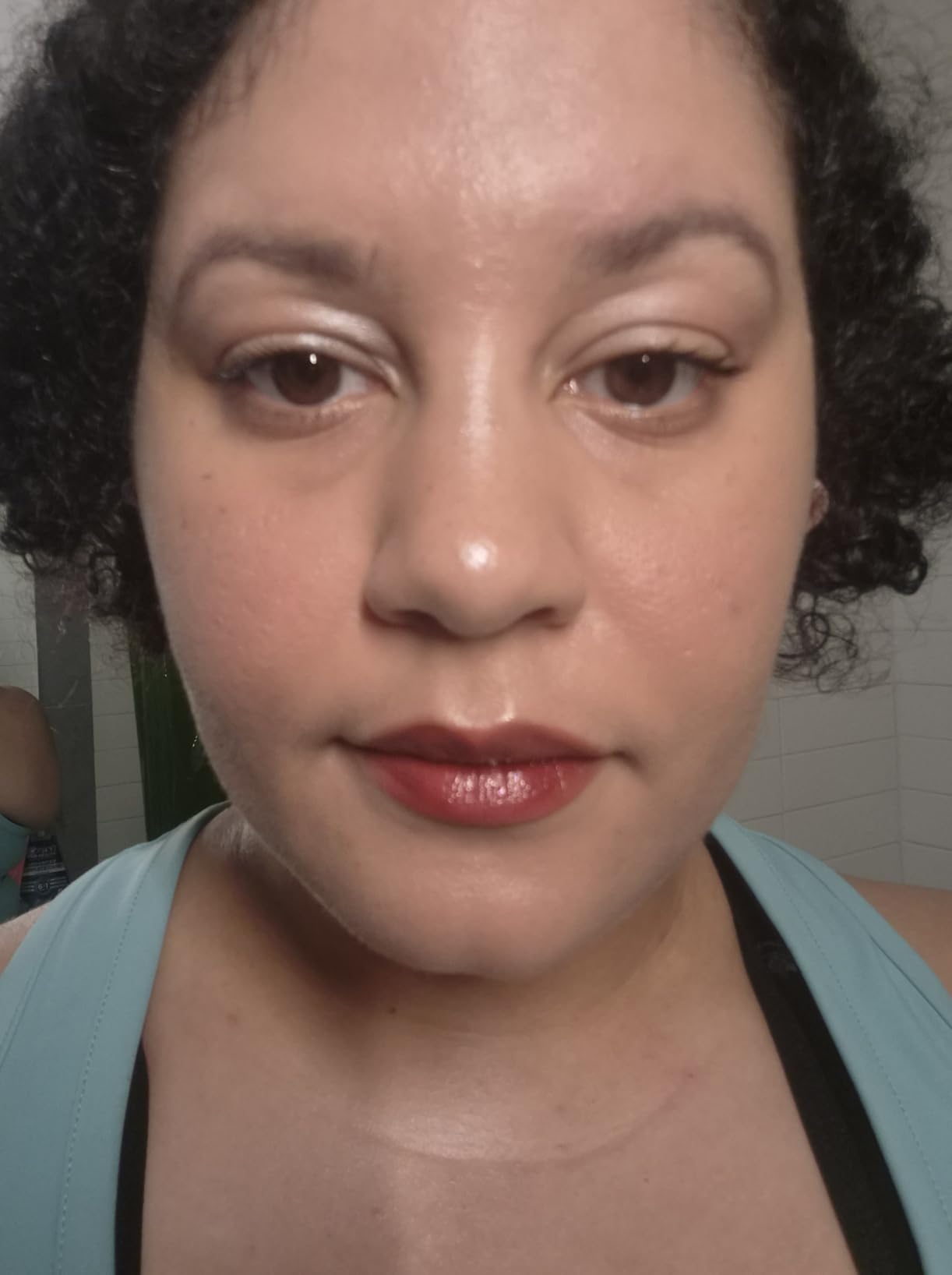 e.l.f. Halo Glow Skin Tint SPF 50, 1 Fair Neutral customer photo 2