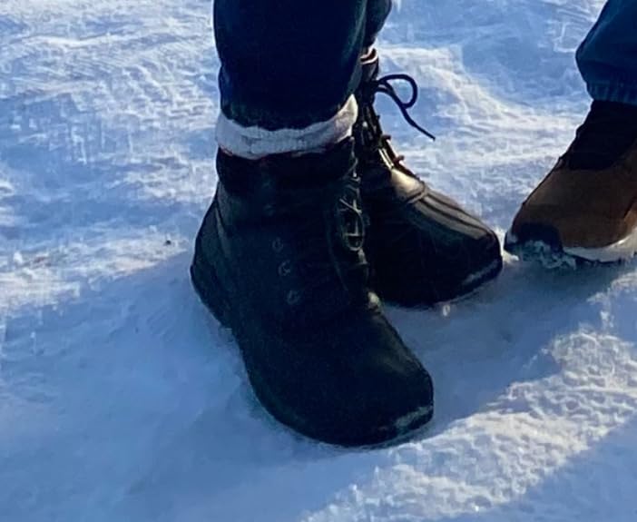 Sperry Men's Cold Bay Chukka Waterproof Boot customer photo 2