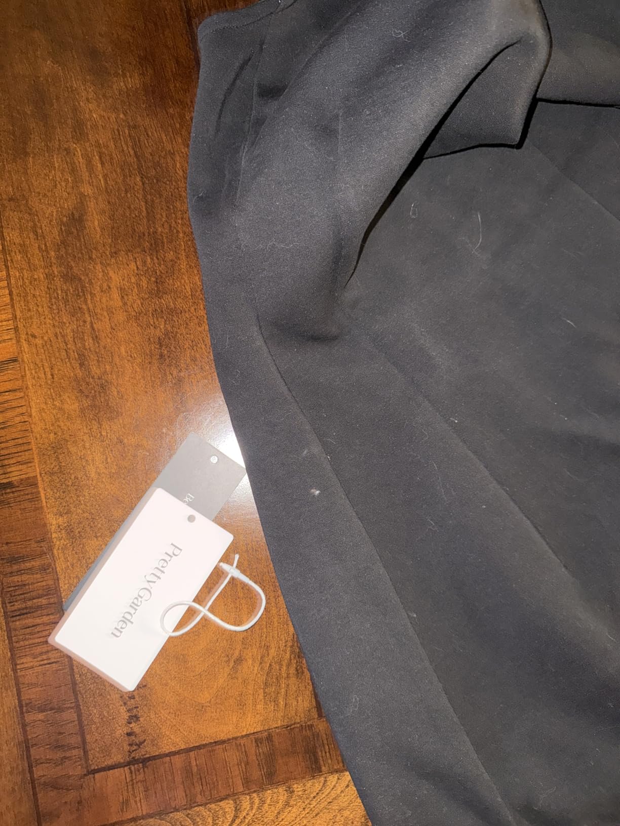 PRETTYGARDEN Women's A Line Elegant Summer Cocktail Dresses customer photo 2