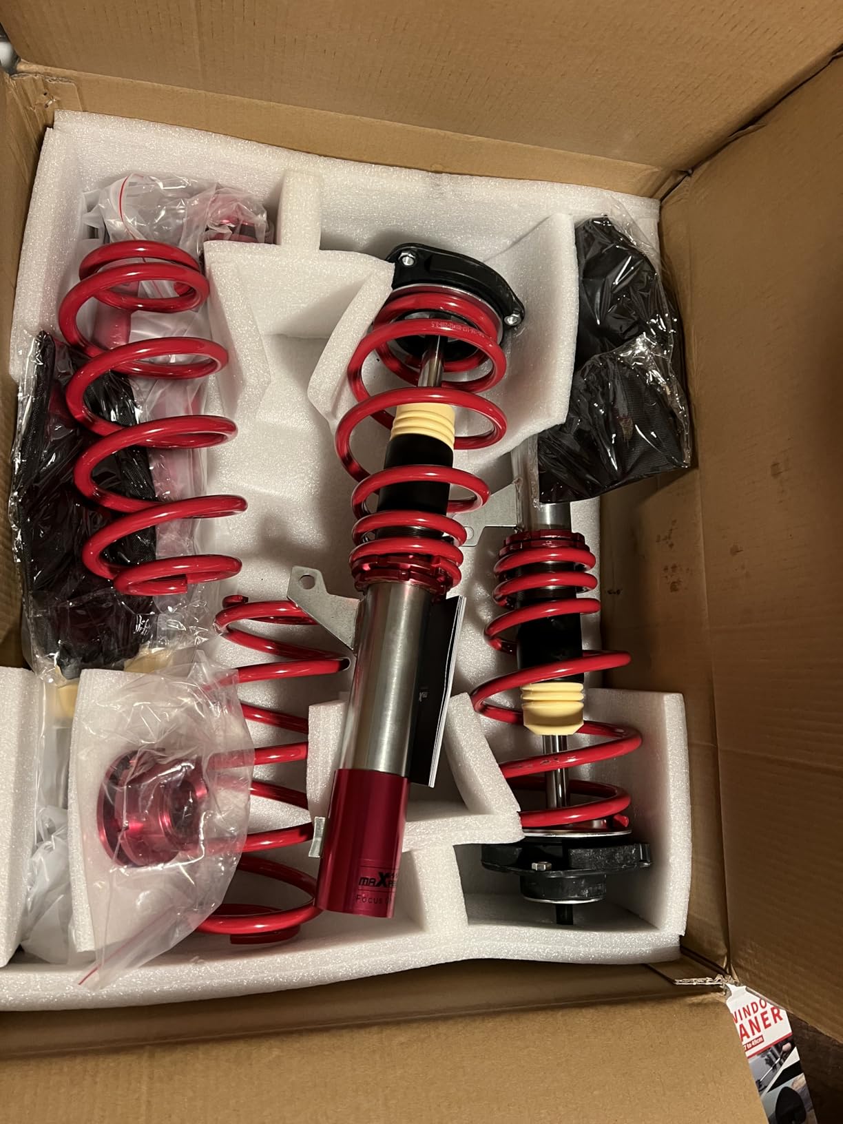 maXpeedingrods Coilovers for VW Golf MK5 MK6 2003-2012, Jetta MK5 2006-2011 customer photo 2