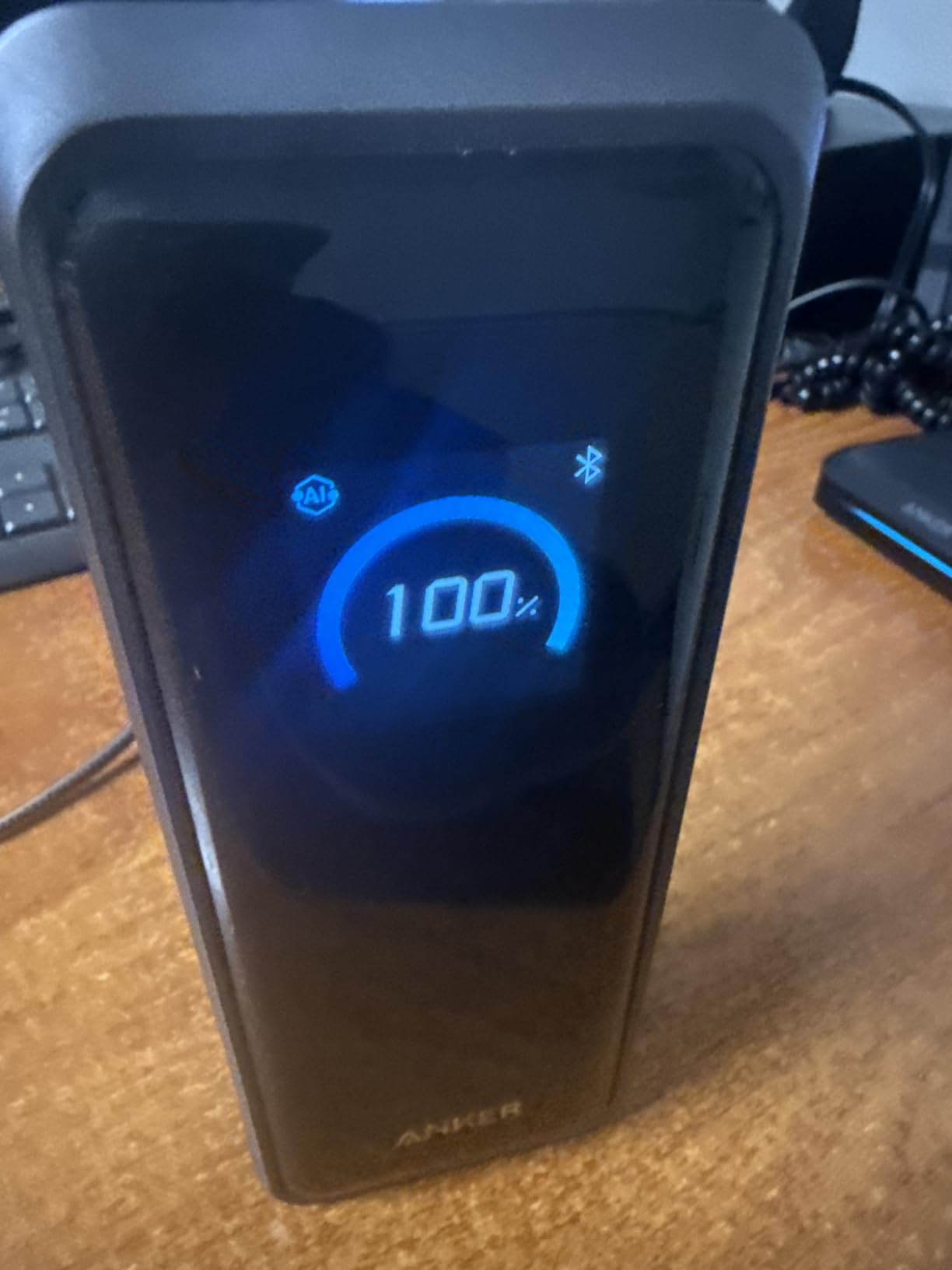 Anker Prime Power Bank, 26,250mAh 300W Fast Charging customer photo 1