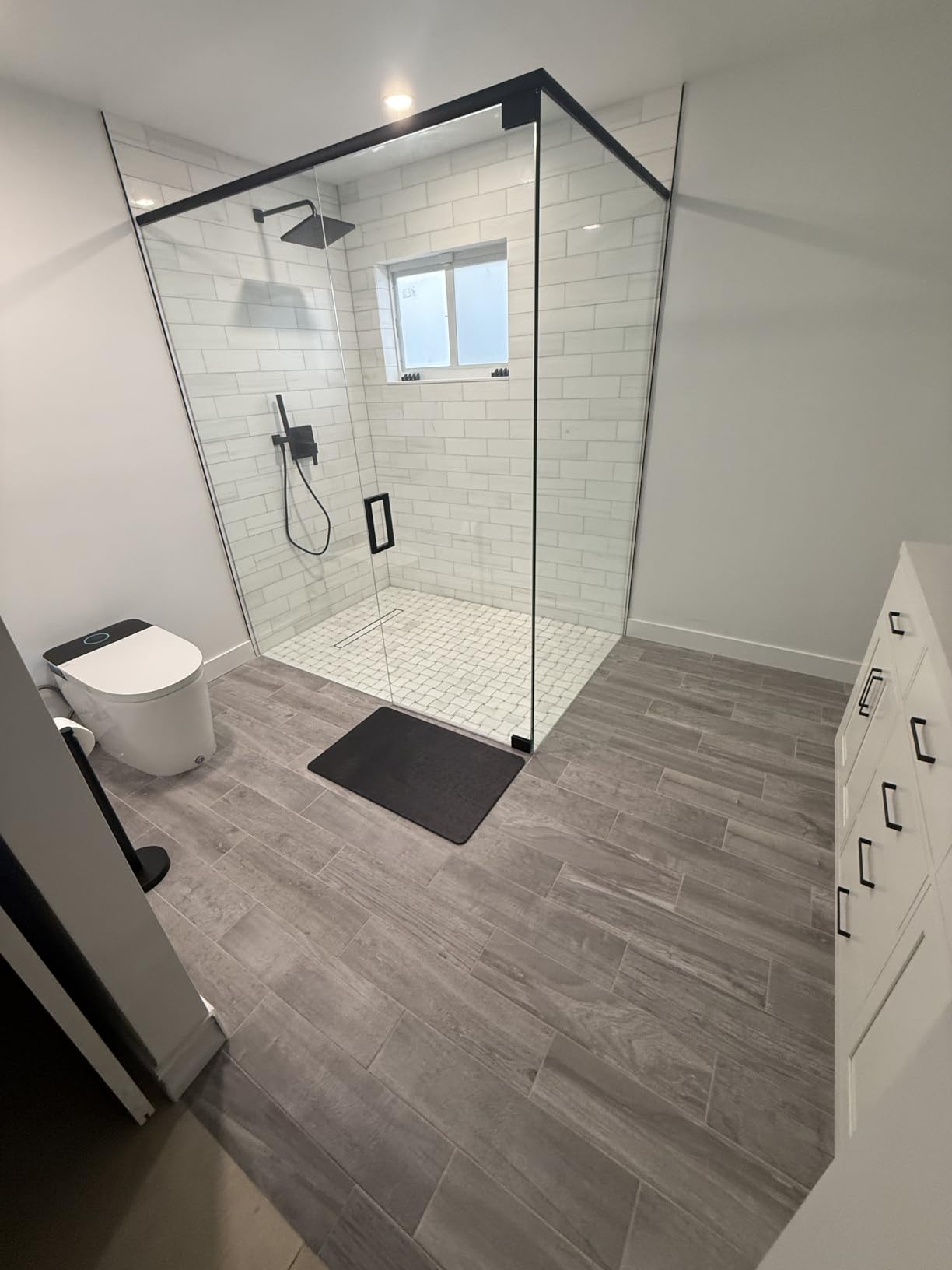 HOROW T38P Smart Toilet with Bidet, MAP 1000g Flush, Foam Shield customer photo 1