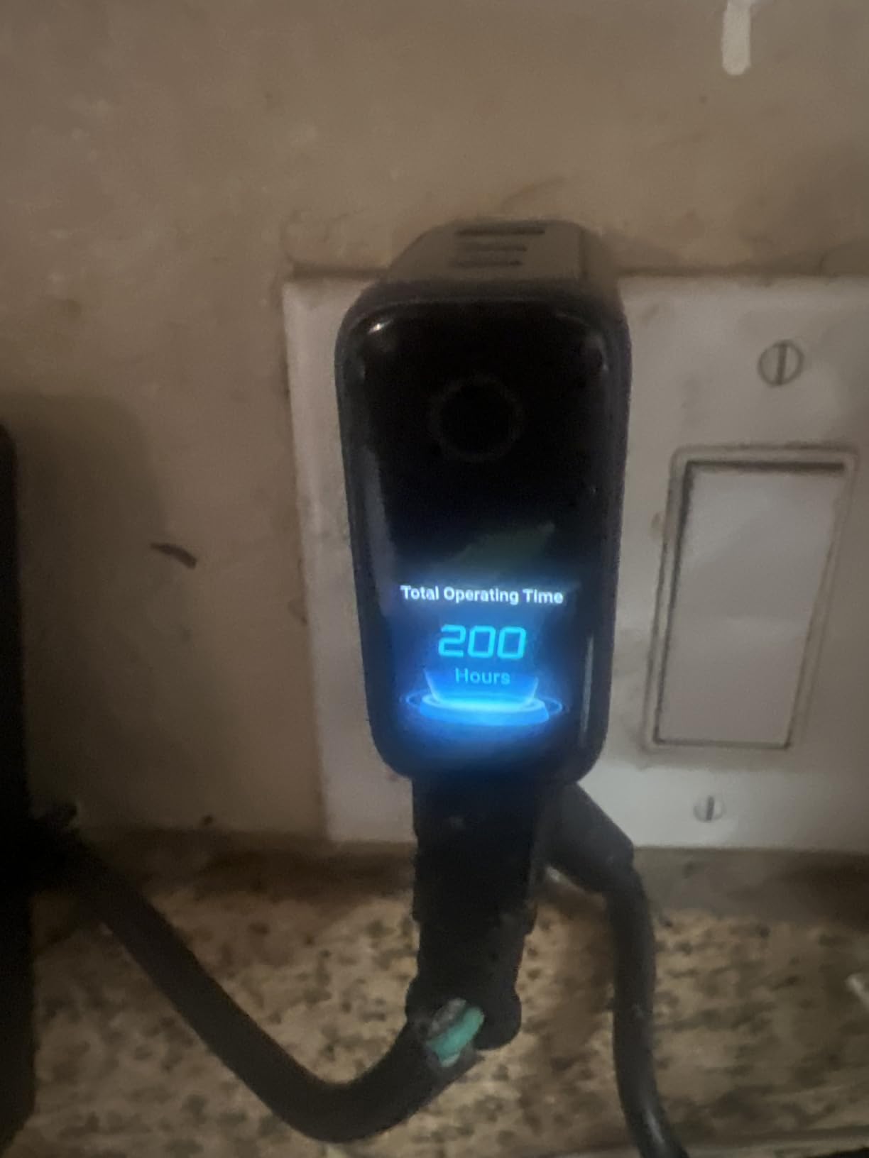 Anker 100W Max USB C Charger, 3-Port GaN Phone Charger with Smart Display customer photo 1