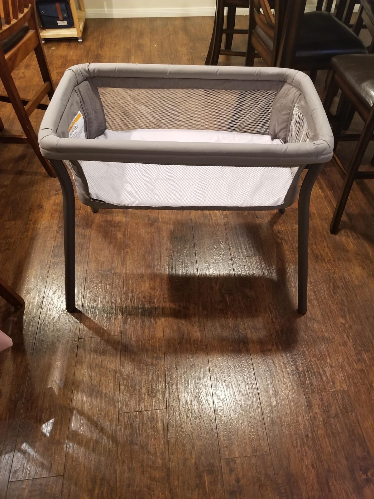 Chicco LullaGo Anywhere Lightweight Portable Bassinet w/Carry Bag customer photo 2