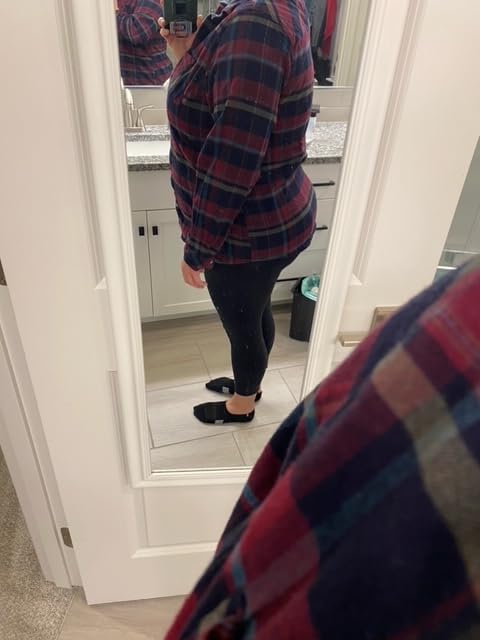 Legendary Whitetails Womens Flannel Long Sleeve 100% Cotton Button Up Shirt customer photo 1