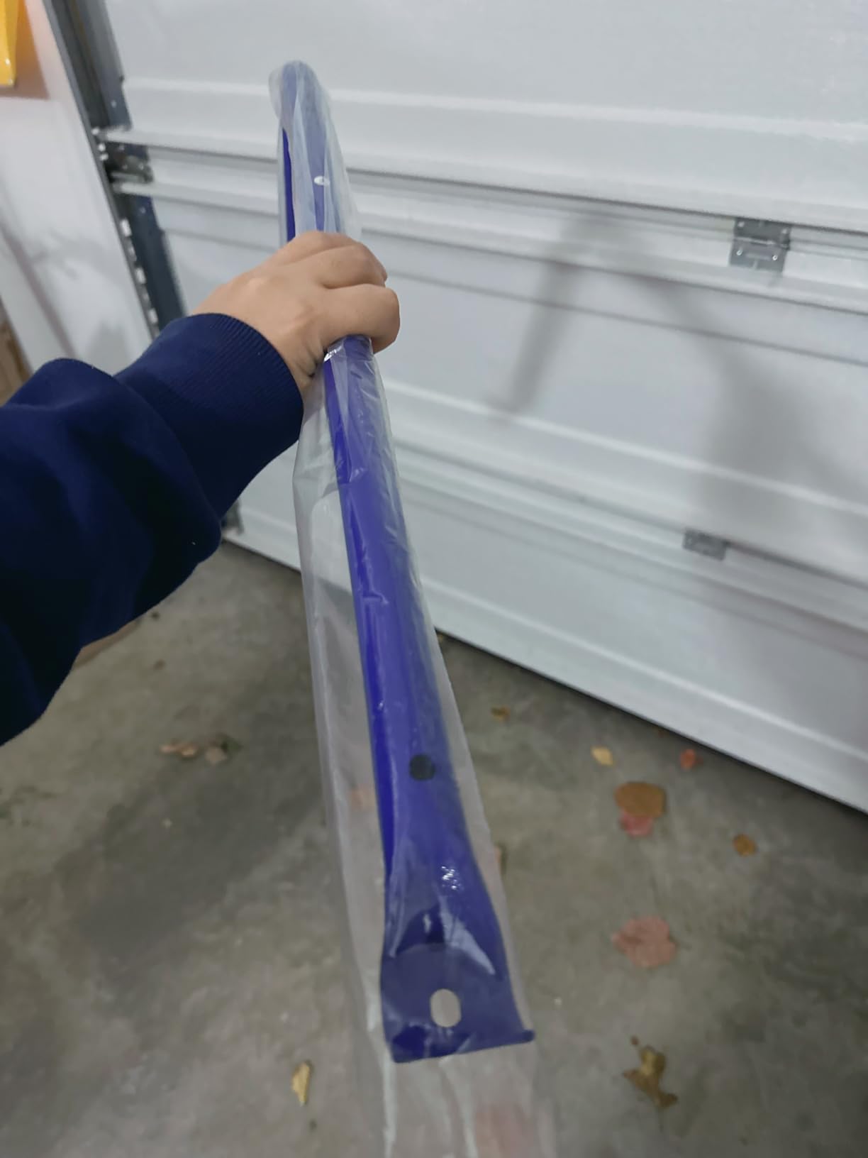 Olakids Climbing Dome with Slide, Kids Outdoor Jungle Gym Geometric Dome Climber, Steel Frame, 8FT Climb Structure Backyard Playground Center Equipment for Toddlers customer photo 2