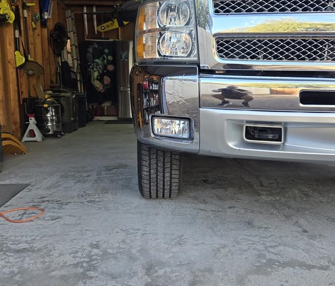 KSP 6x5.5 Wheel Spacers 2 Inch for Silverado 1500 Sierra 1500, 6x139.7 M14x1.5 Studs 78.1mm Hub Bore Forged Spacer fits Yukon XL, Tahoe, Escalade Avalanche,2pcs customer photo 2