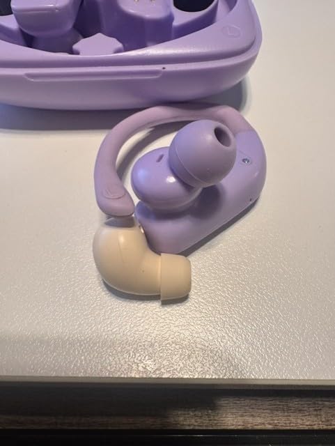 Yihou Invisible Small Mini Sleep Earbuds Headphones Wireless Bluetooth customer photo 1