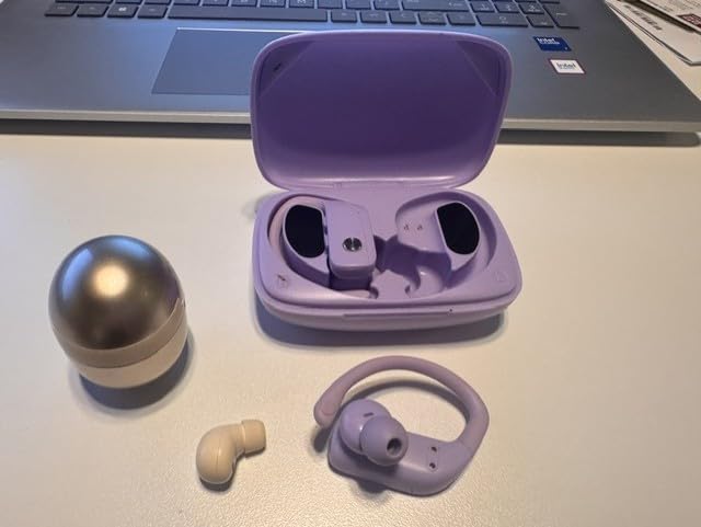Yihou Invisible Small Mini Sleep Earbuds Headphones Wireless Bluetooth customer photo 2