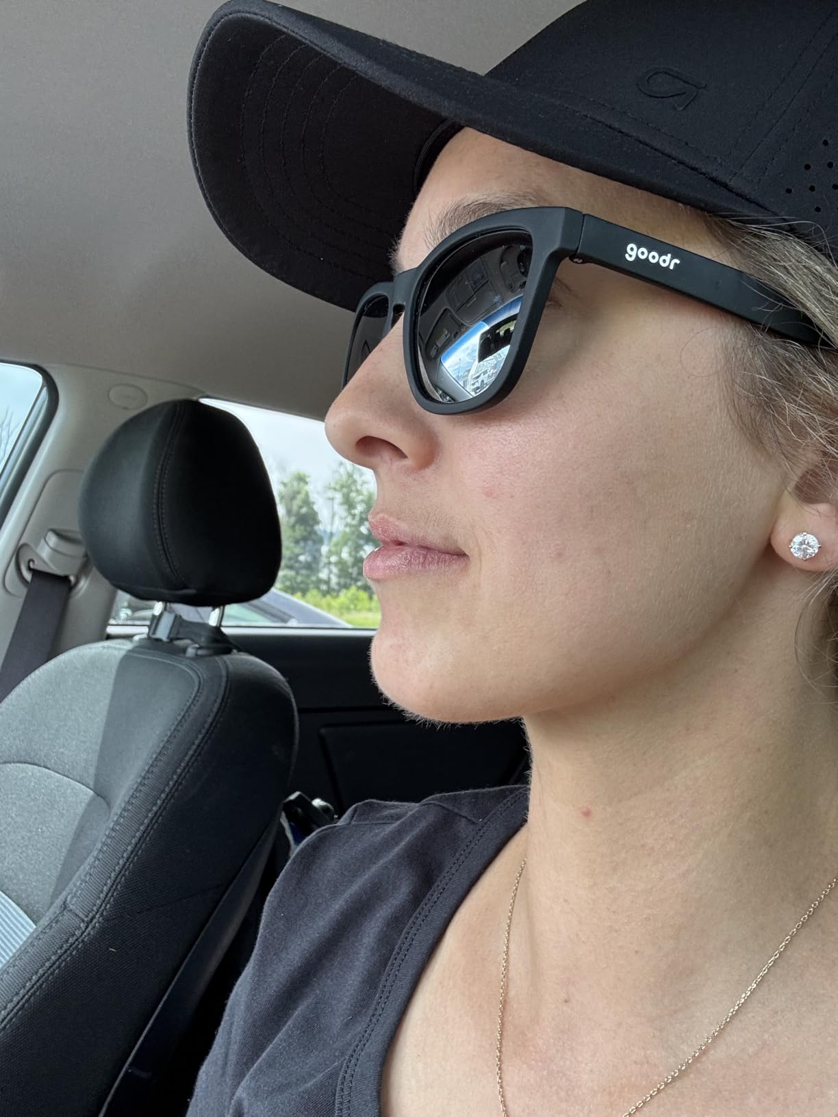 goodr OG Polarized Sunglasses Women & Men customer photo 1