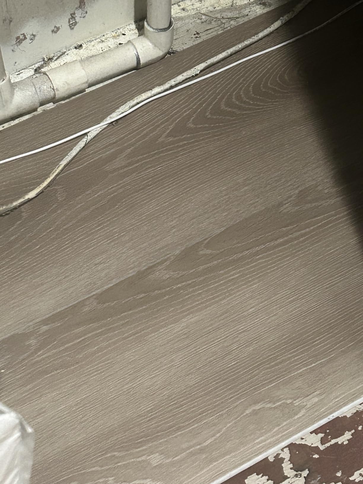 SPC Vinyl Plank Flooring 48
