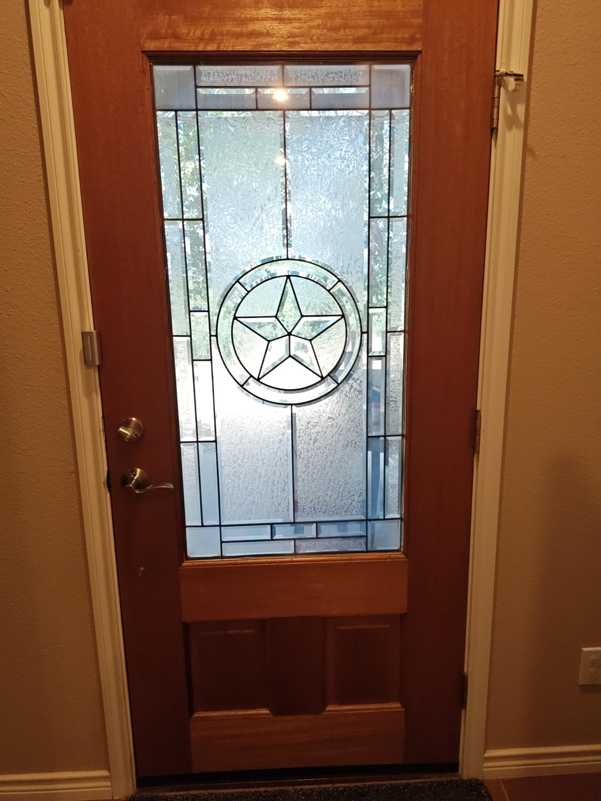 Upgraded One Way Window Privacy Film Sun Heat Blocking, 35.4