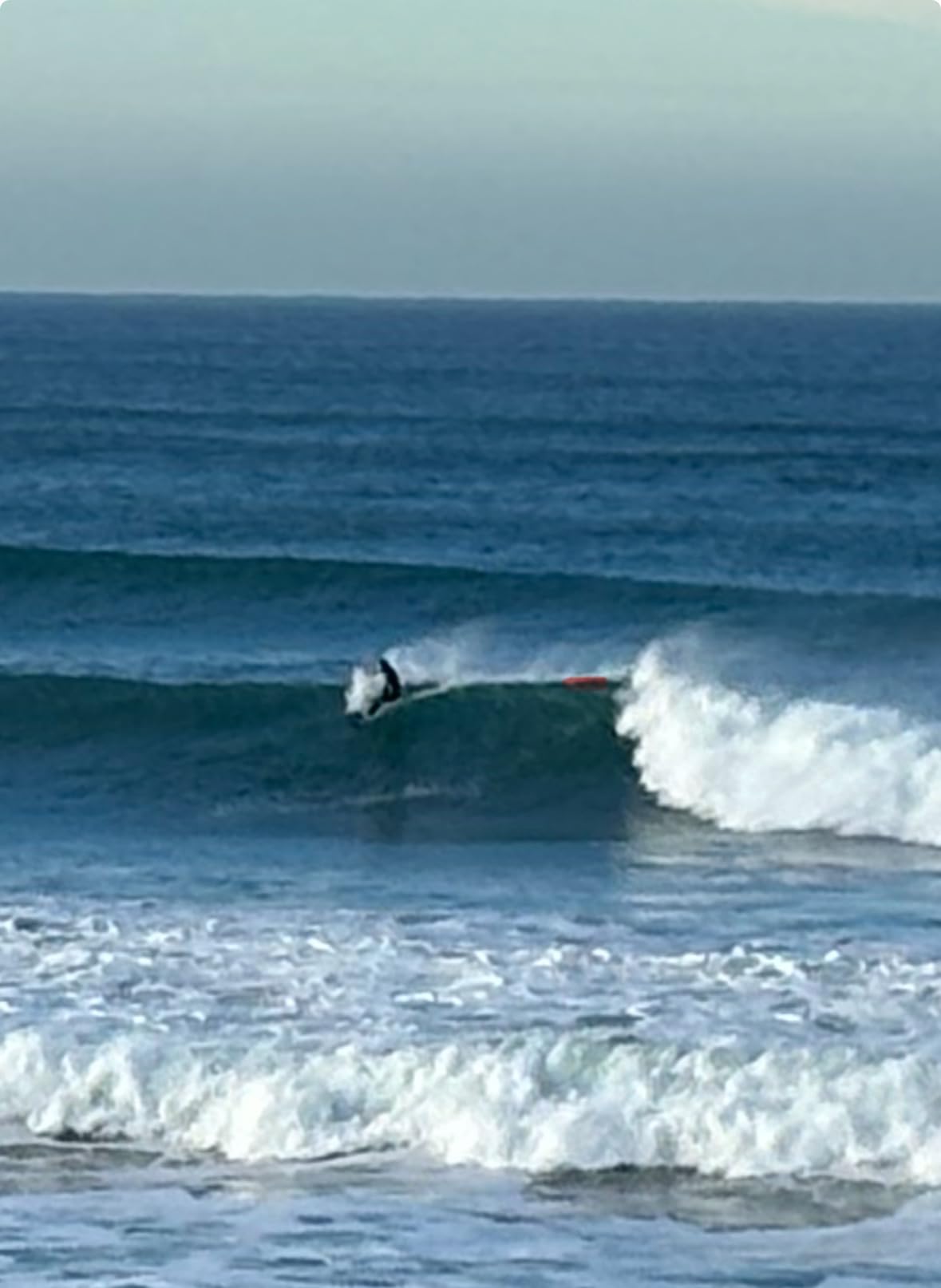 O'Neill Men's Epic 4/3mm Back Zip Full Wetsuit customer photo 2