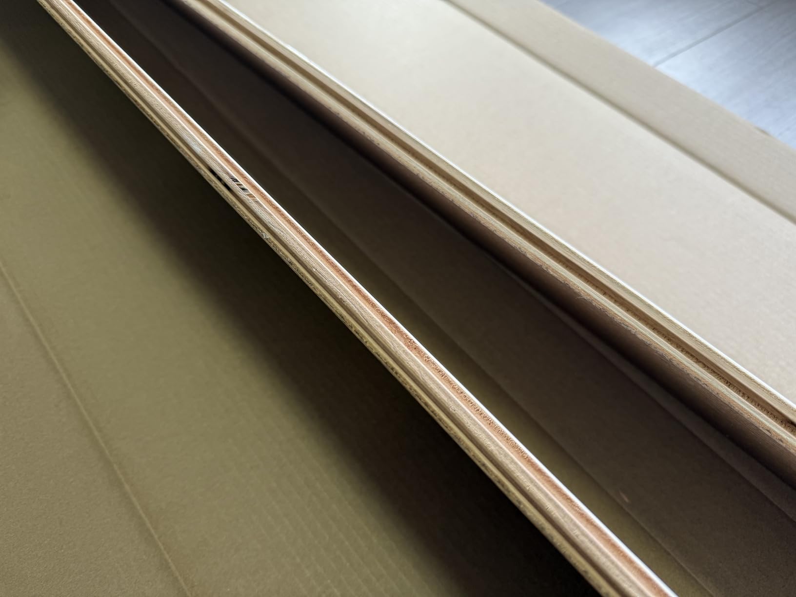 Multi-Ply Engineered Hardwood Flooring, 47.64