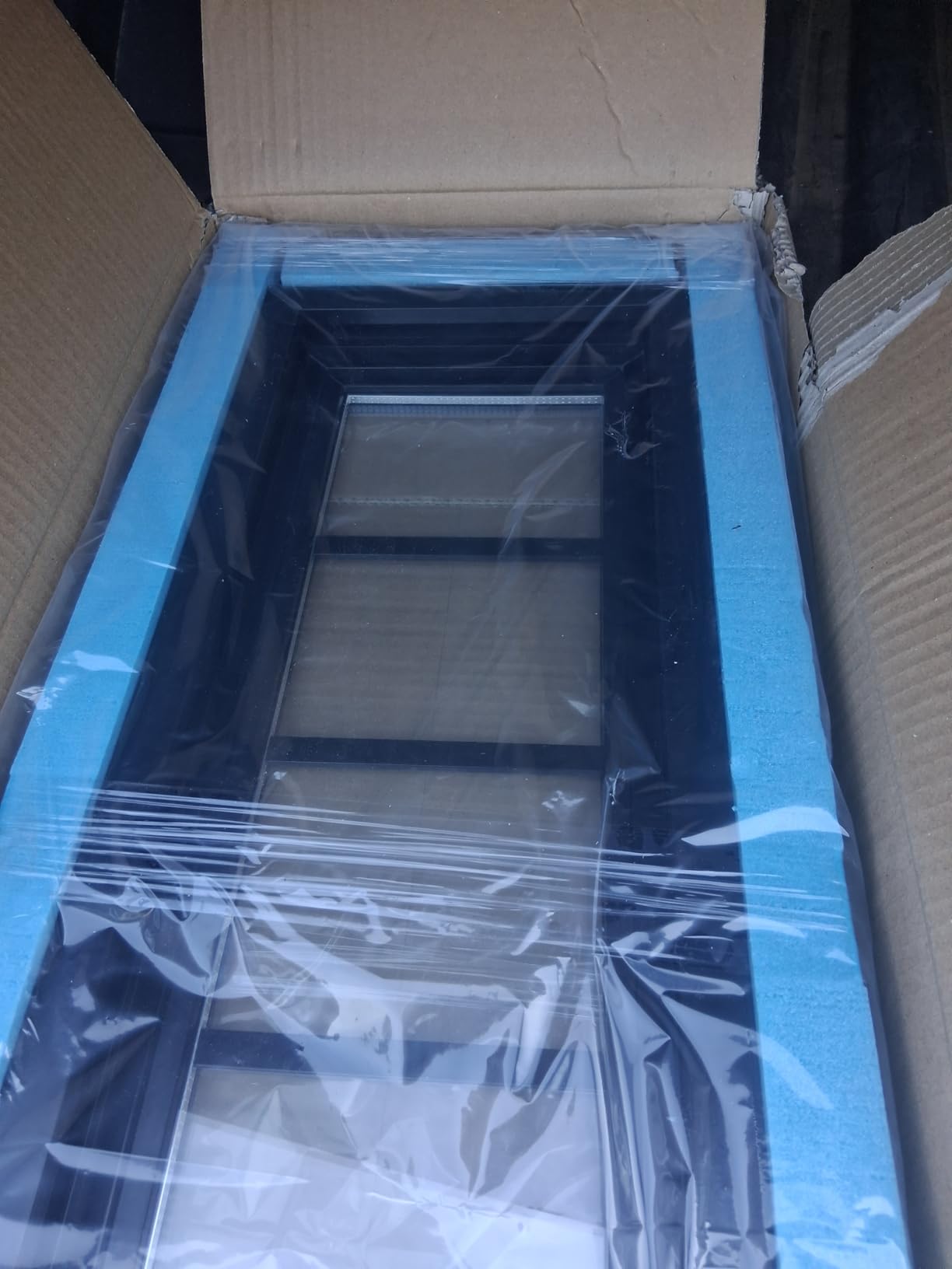 Vinyl Transom Household Fixed Window 10