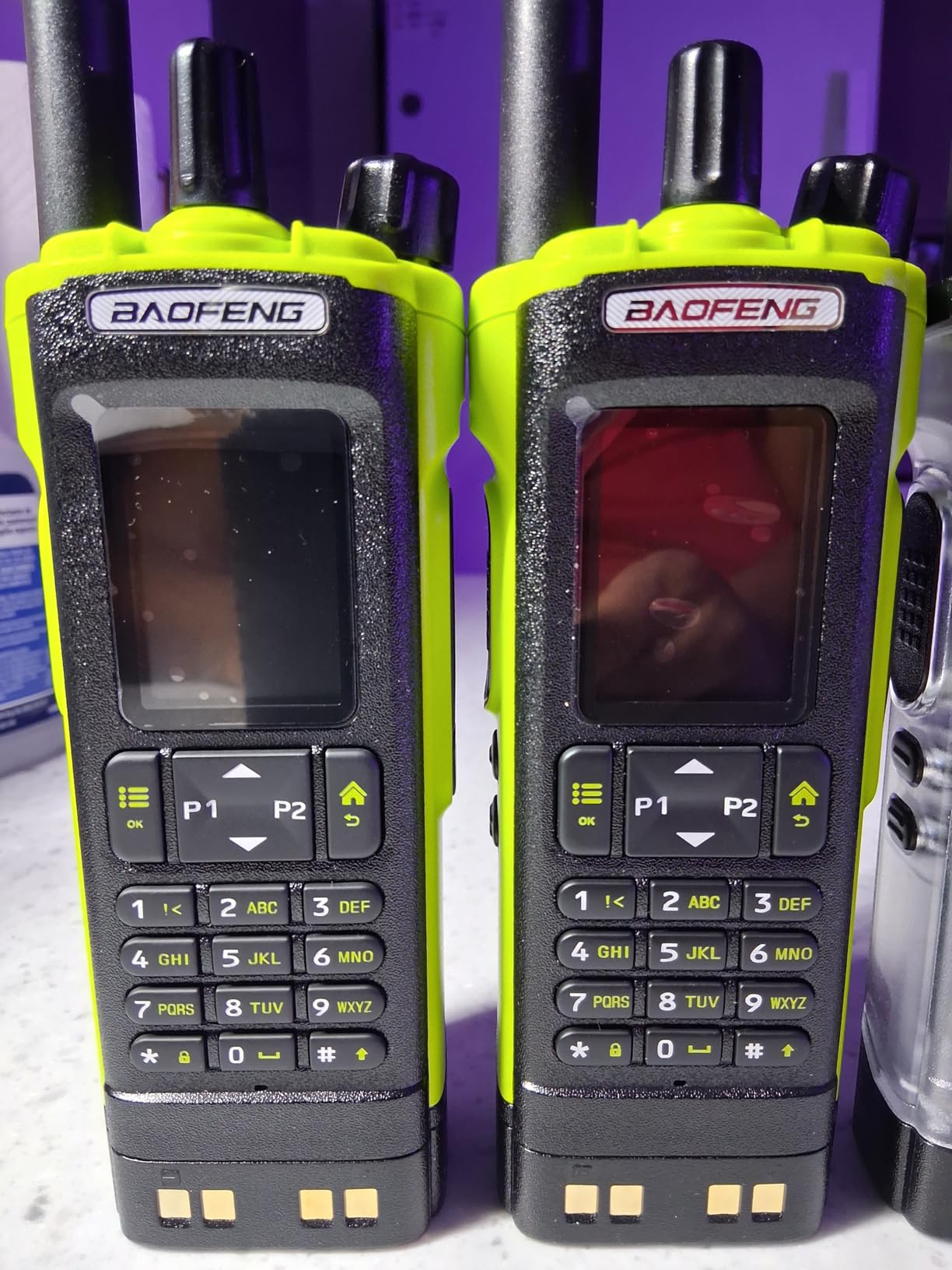BAOFENG DM32 DM-32UV DMR Radio,Walkie Talkies Long Range,ham Radio 1pcs customer photo 1