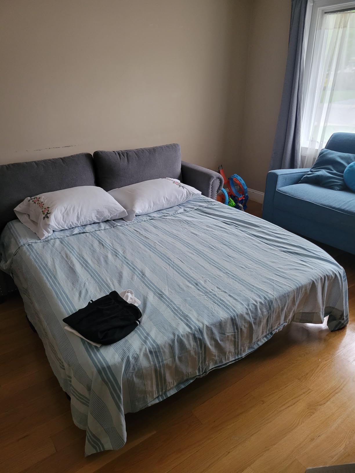 Queen Pull Out Sofa Bed | 83