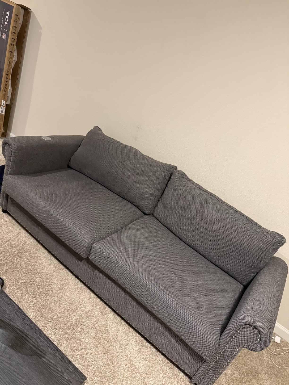 Queen Pull Out Sofa Bed | 83