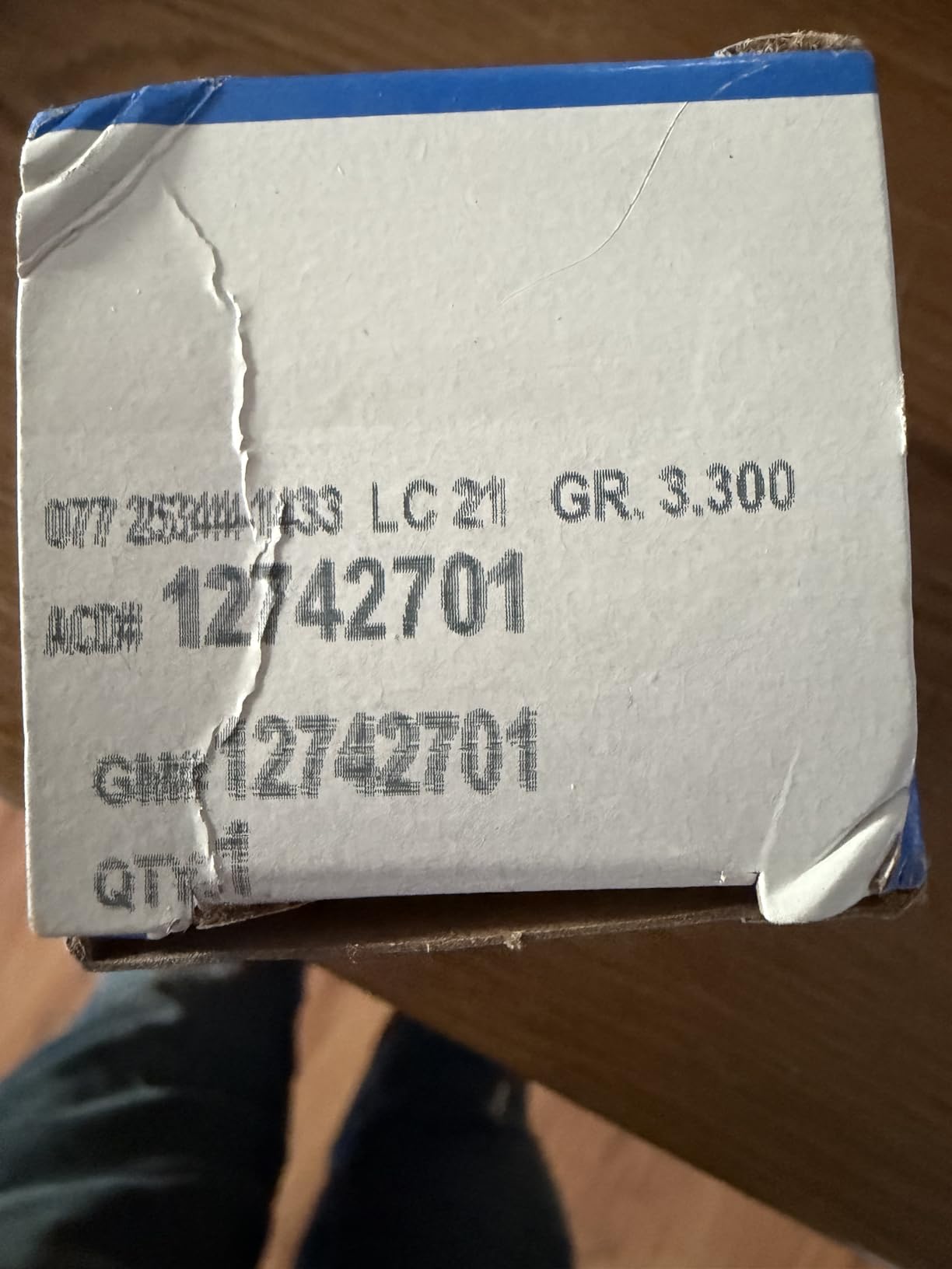 GM Genuine Parts 12742701 Multiport Fuel Injector customer photo 2