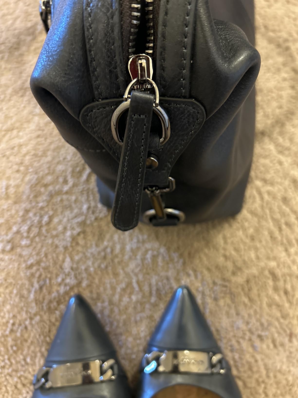 Iswee Satchel Bags Leather Purses for Women Handbag Shoulder Bag Hobo Tote customer photo 1