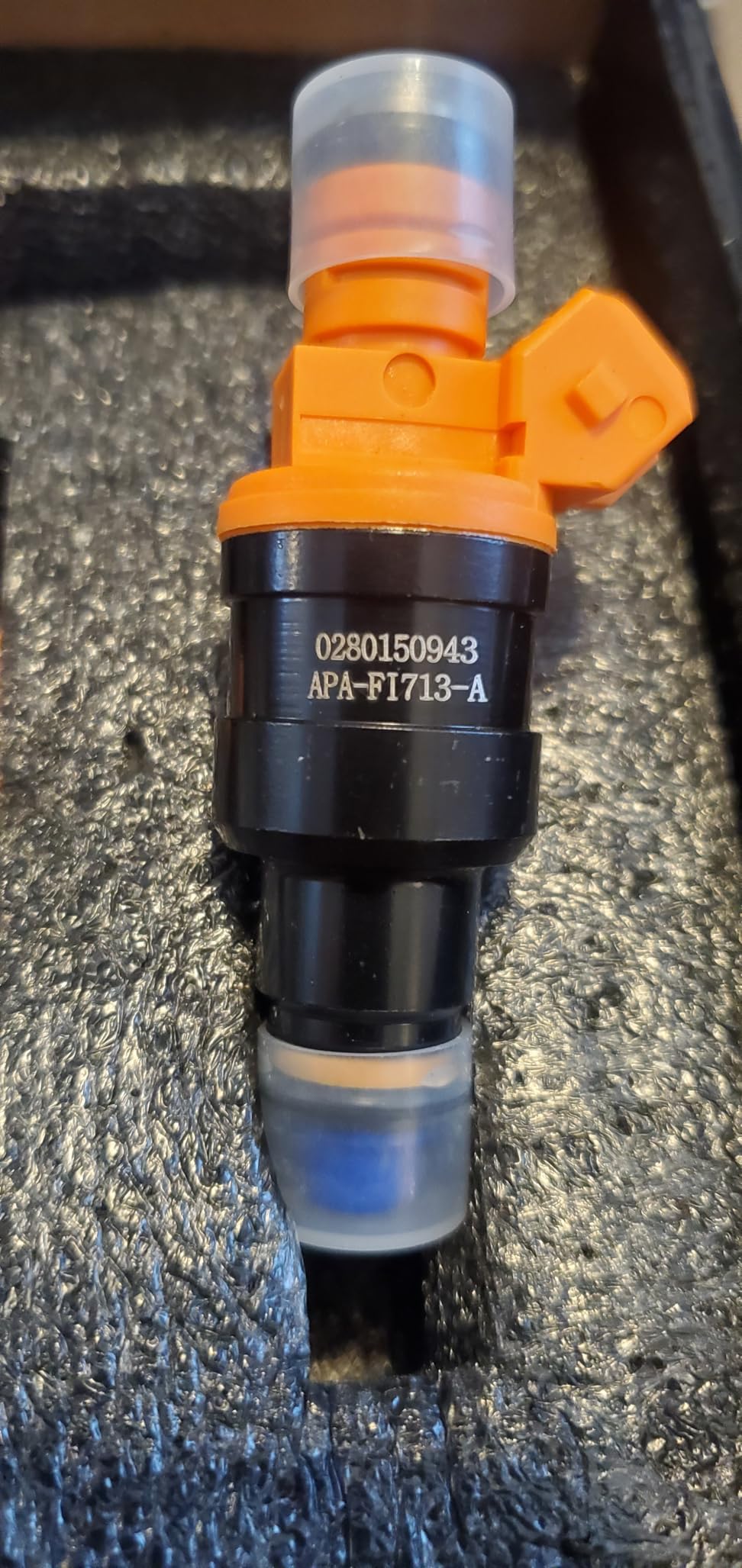 Fuel Injectors Compatible with 4.6L 5.0L 5.4L 5.8L Ford Lincoln customer photo 1