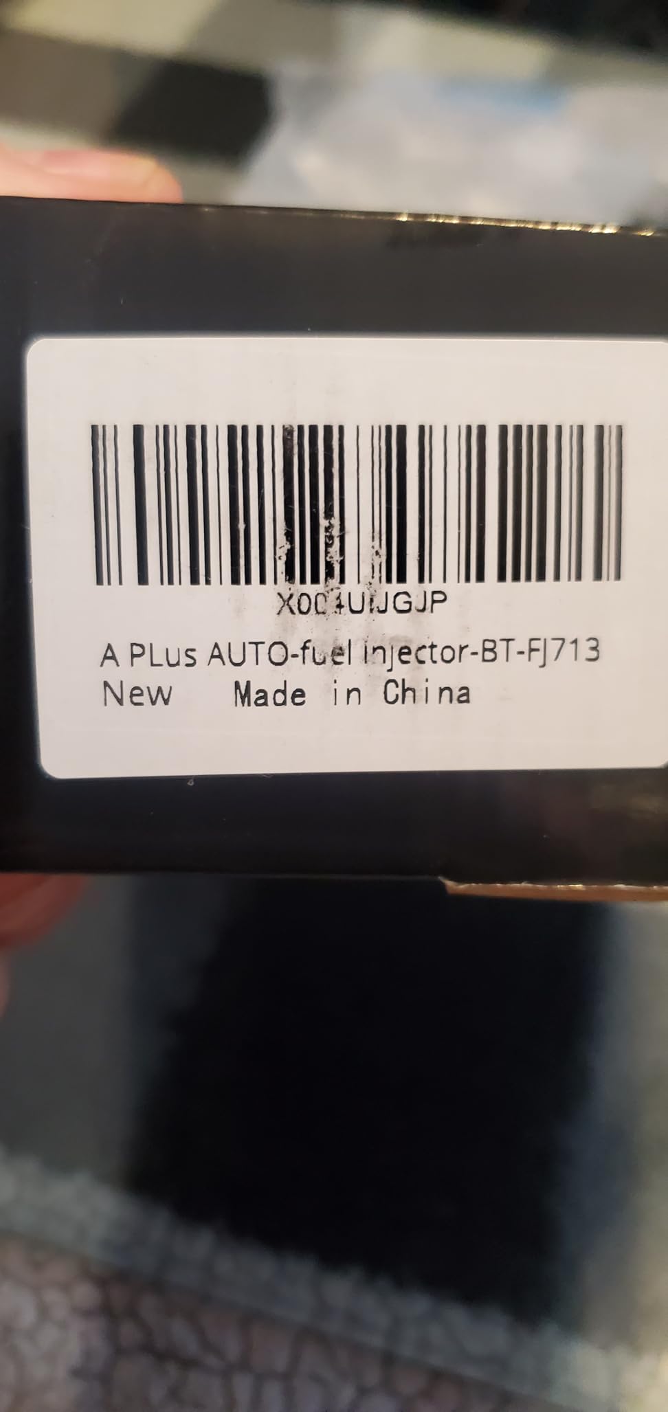 Fuel Injectors Compatible with 4.6L 5.0L 5.4L 5.8L Ford Lincoln customer photo 2