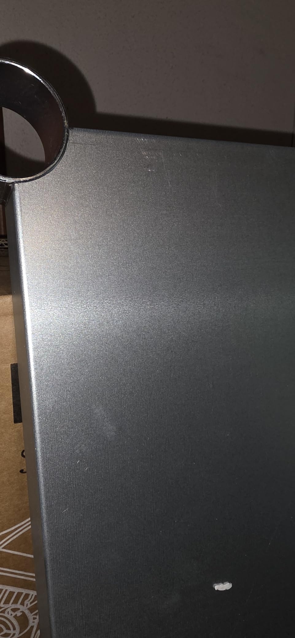 Derro Stainless Steel Table for Prep & Work, 24 x 48 in, Metal Commercial Heavy Duty Table with Backsplash and Adjustable Under Shelf and Foot for Restaurant, Home and Hotel customer photo 2