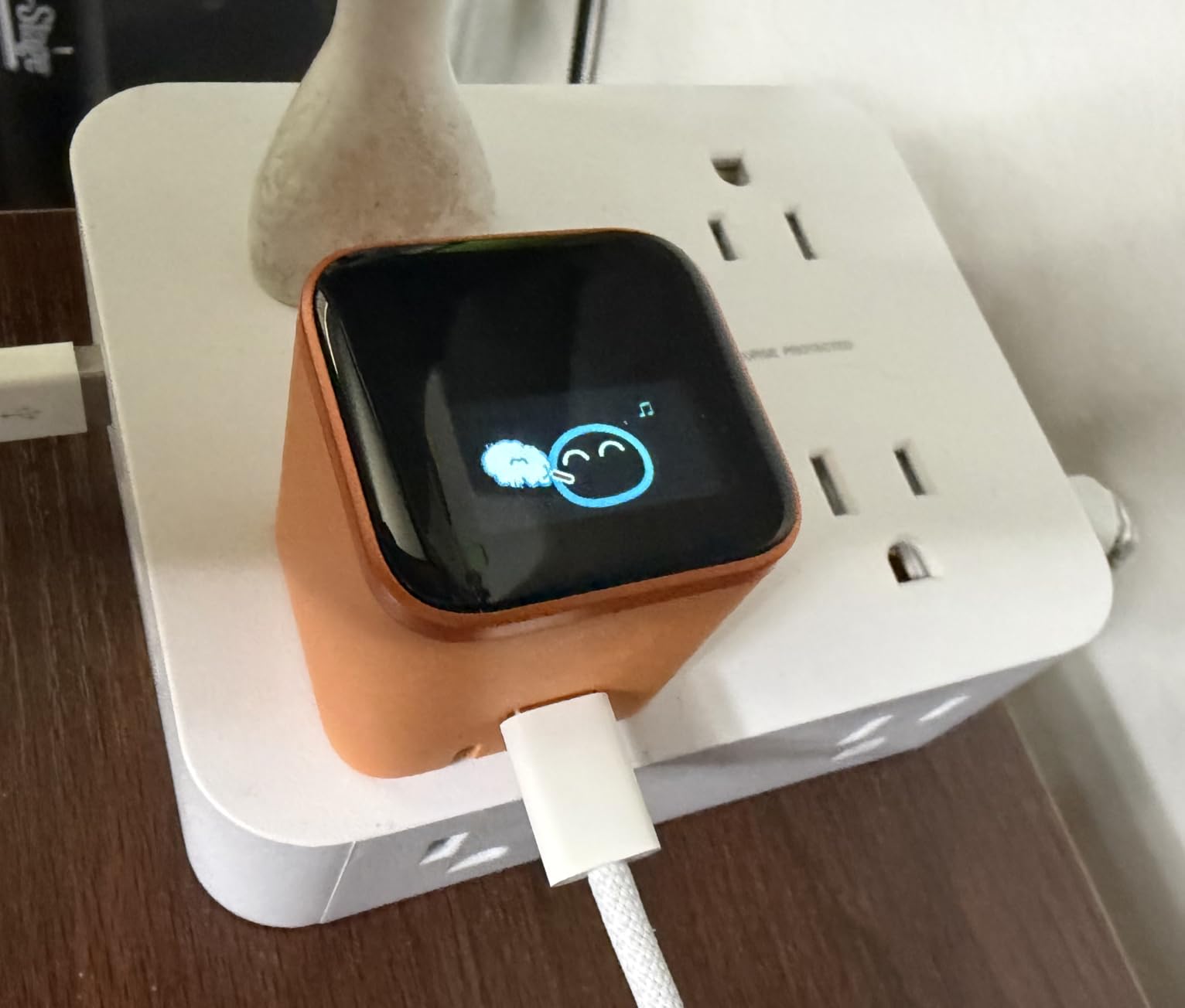 Anker Nano Smart Display Charger, 45W Max Fast Charger USB C for iPhone 17 customer photo 1