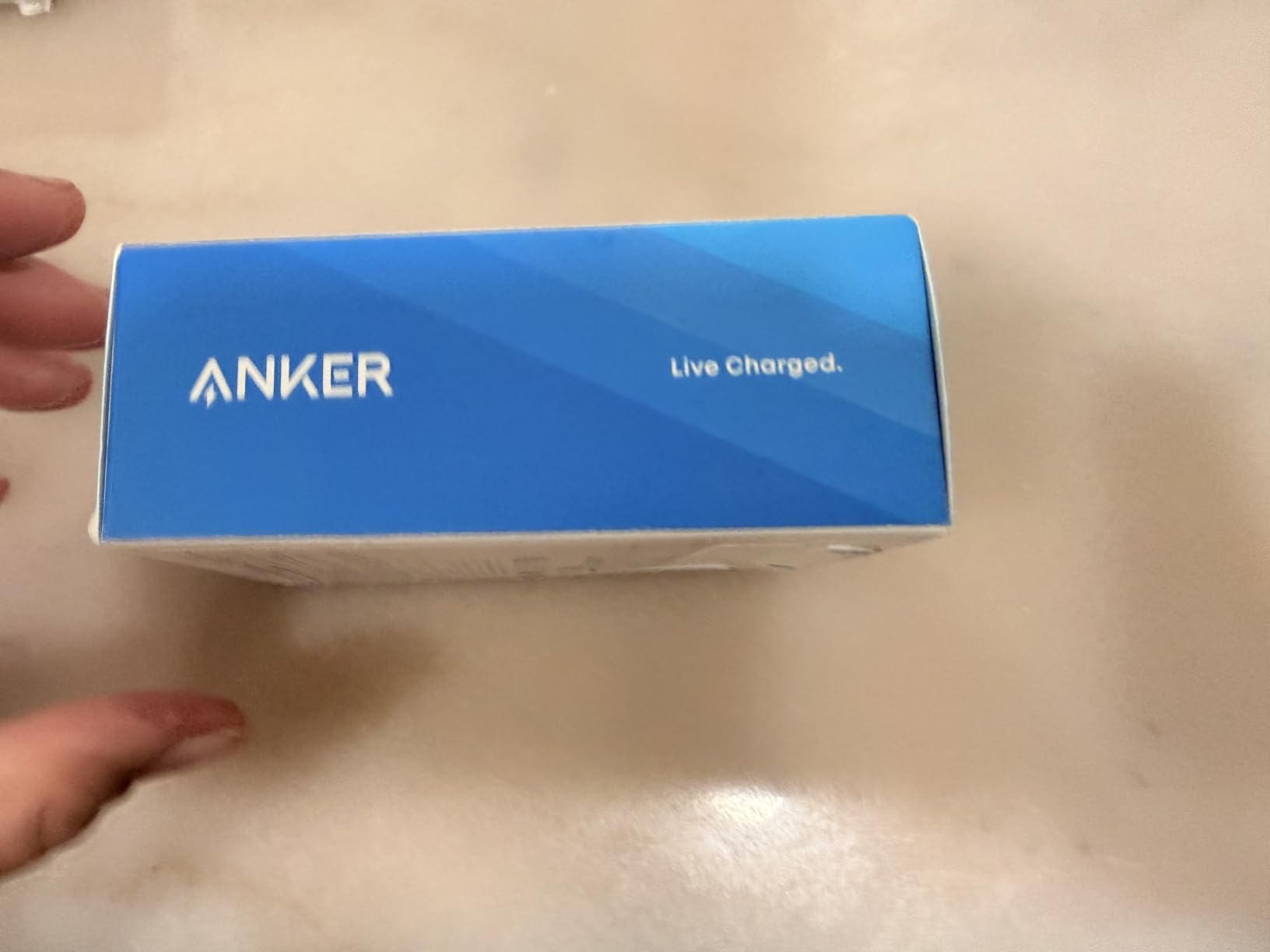 Anker Nano Smart Display Charger, 45W Max Fast Charger USB C for iPhone 17 customer photo 2