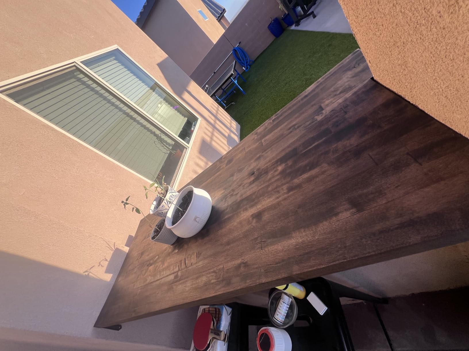 3FT Butcher Block Countertop - Kitchen Cart Table Top 36