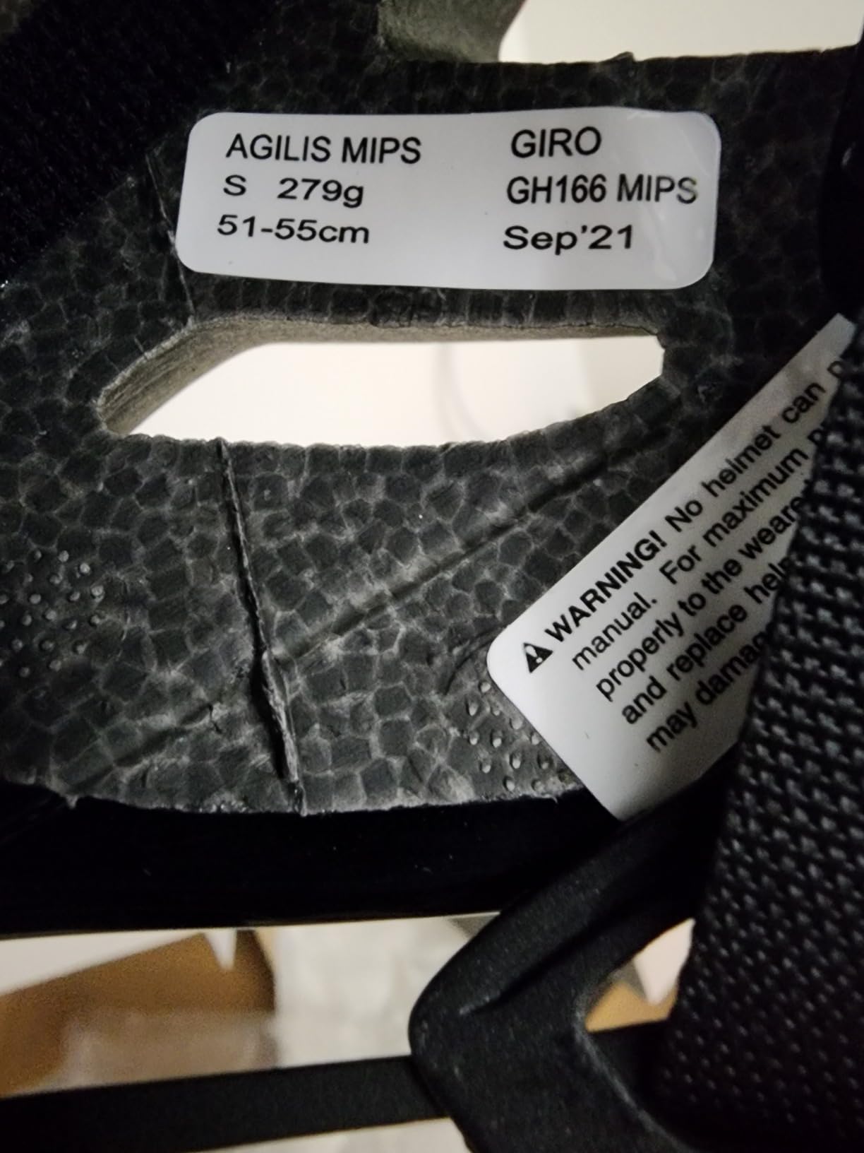 Giro Agilis MIPS customer photo 1