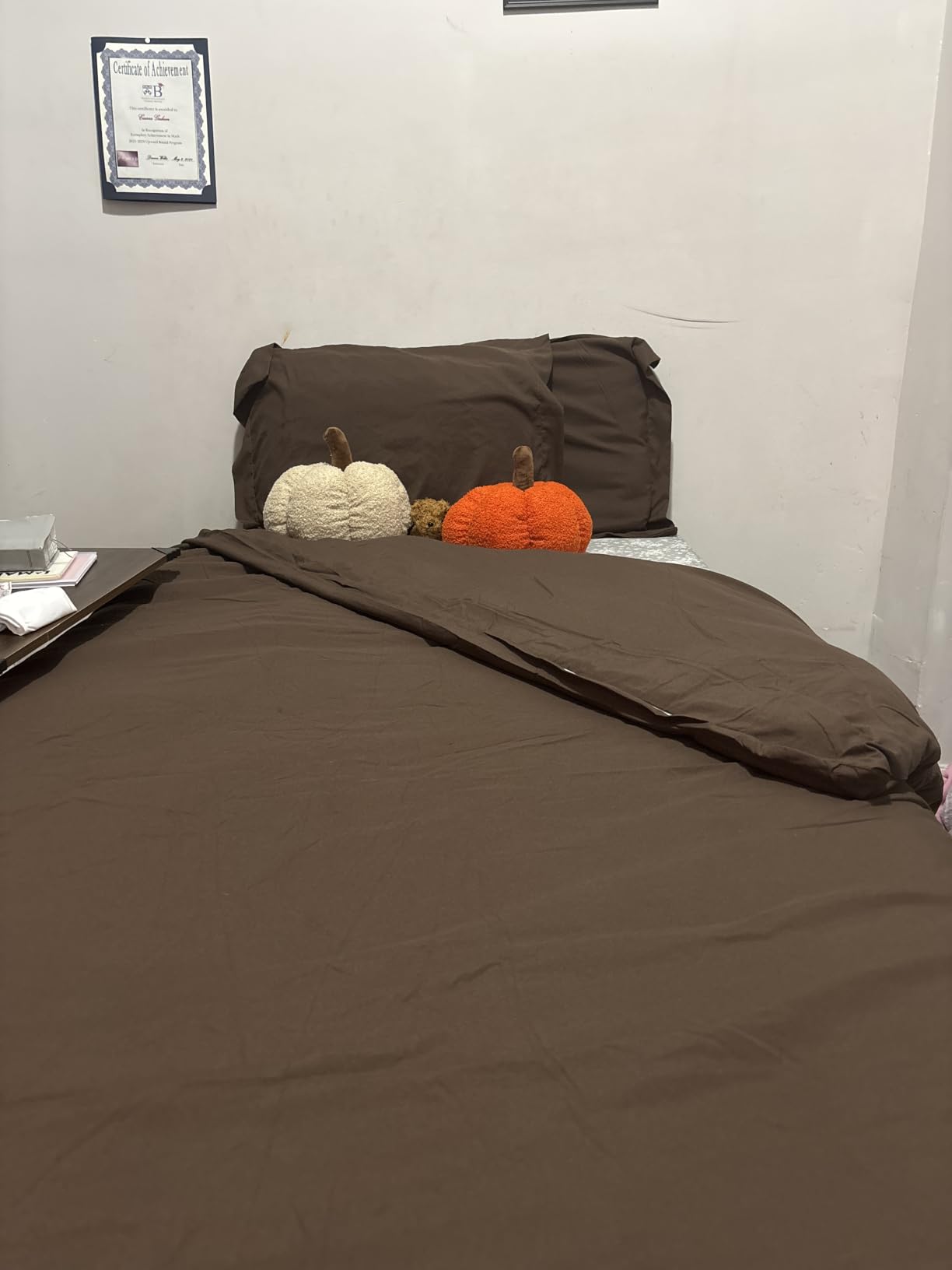Queen Mattress, 12 Inch Queen Size Memory Foam Mattress Medium Firm customer photo 1