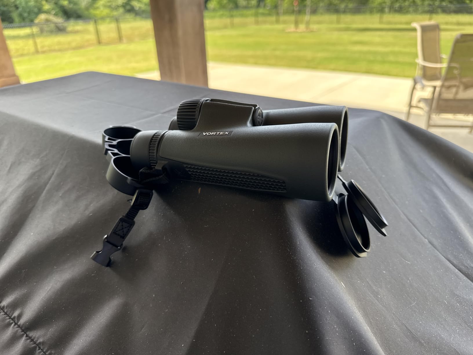 Vortex Triumph HD 12x50 Binoculars customer photo 1