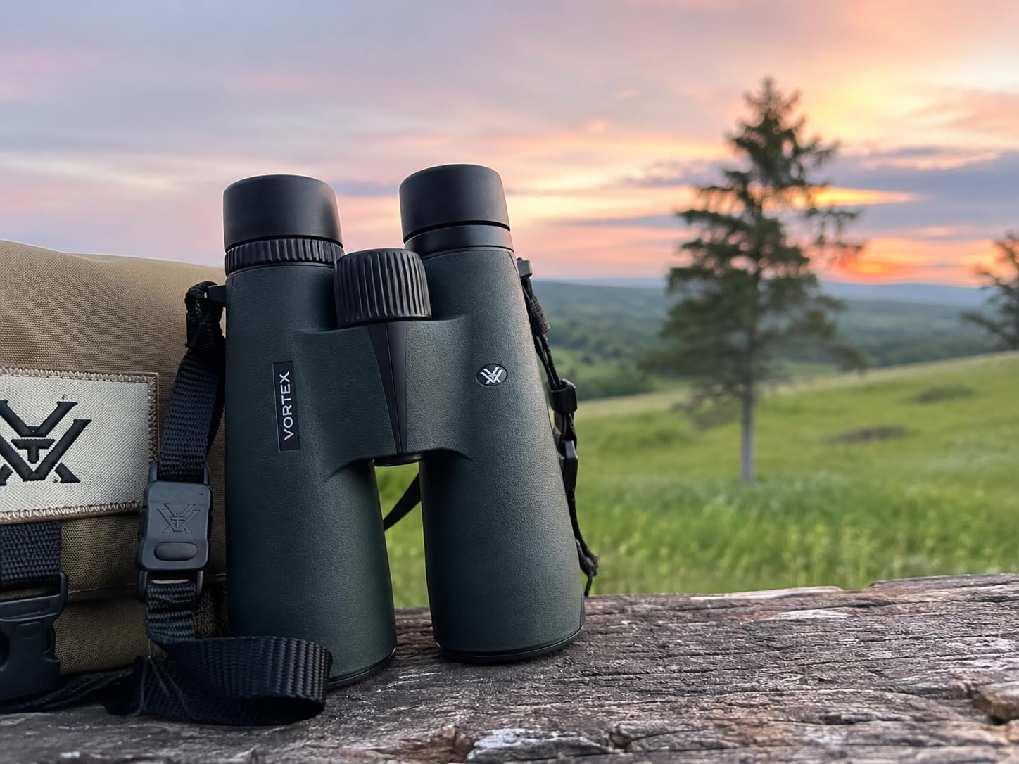 Vortex Triumph HD 12x50 Binoculars customer photo 2